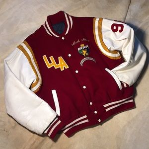 Vintage Loma Linda Academy Varsity Jacket